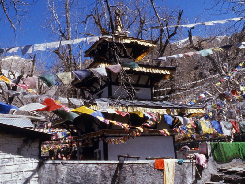Annapurna Dream Trek          (Round Annapurna 20 days)