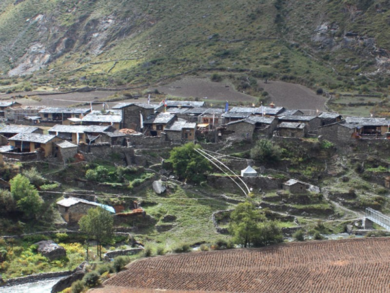 Tsum Valley Itinerary (14 days)